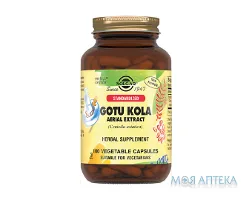 Екстракт Готу Кола капс. №100