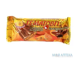 Гематовіт 25 г, з альб. і курагою глаз.