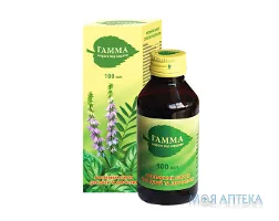 Гамма Сироп Від Кашлю сироп фл. 100 мл