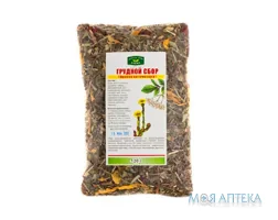 Грудний Збір збір пакет 50 г, у пачці