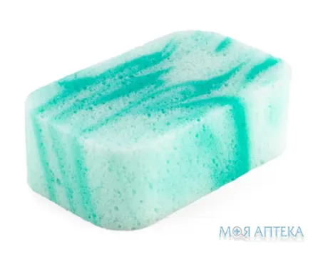 Губка Для Купання Canpol (Канпол) 43/105, мармурова