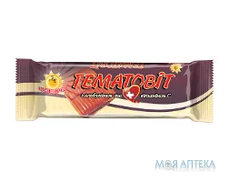Гематовіт 25 г, з альб. і віт. C