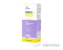 Elfa Pharm Intimo Med (Ельфа Фарм Інтімо Мед) Гель для інтимної гігієни Daily 200 мл