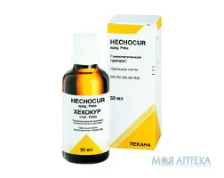 Гекокур Спаг. Пєка крап. орал. фл. 50 мл