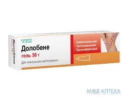 Долобене гель туба 50 г