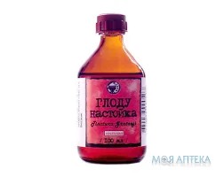 Глоду настойка настоянка 100 мл фл., у пачці