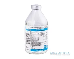 Дарроу Розчин р-н д/інф. пляшка 200 мл