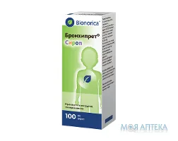 Бронхипрет сироп по 100 мл фл. №1