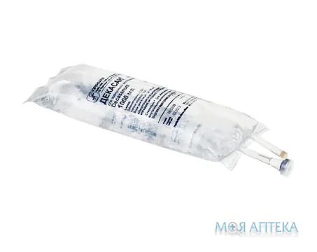 Декасан-Цитоклін р-н 0,02% контейнер 1000 мл