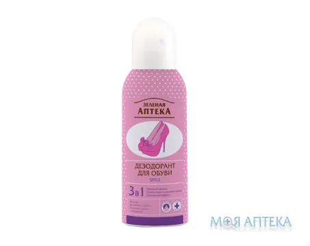 Зелена Аптека Дезодорант для взуття жіночий Style 150 мл