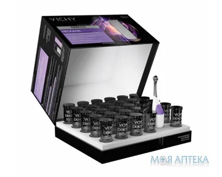 Vichy Dercos (Віші Деркос) Неоженік Засіб Для Росту Нового Волосся 6 мл №28