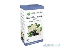 Бузини Чорної Квітки 50 г