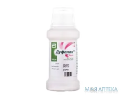 Дуфалак Фрут р-н оральн. 667 мг/мл фл. 200 мл №1