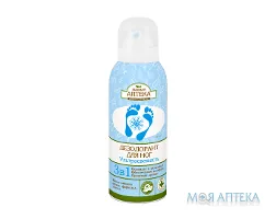 Зелена Аптека Дезодорант для ніг Ультрасвіжість 150 мл