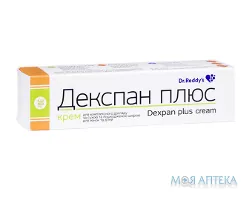 Декспан Плюс Крем крем 30 мл