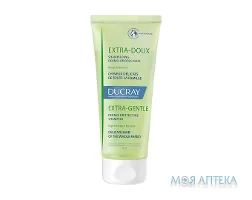 Ducray Extra-Doux (Дюкре Екстра-Ду) Шампунь захисний для частого використання 200 мл, д/чутлив. шкіри голови