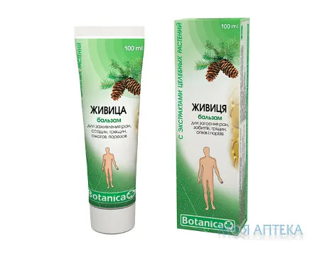 Бальзам профілактичний Живиця 100 мл