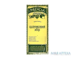 Шлунковий Збір збір фільтр-пакет 1,5 г, у пачці №25