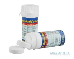 Жавель-Клейд табл. банка пластм. 20 г (6 таблеток)