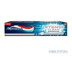 Зубная Паста Аквафреш (Aquafresh) Интенсивное Очищение Отбеливающая 75 мл
