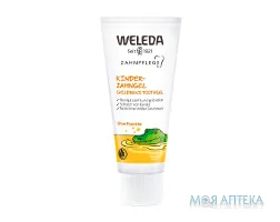 Weleda (Веледа) Календула Дитячий зубний гель 50 мл