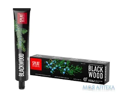 Splat (Сплат) Зубна Паста Special Чорне Дерево 75 мл