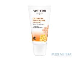 Крем Weleda (Веледа) Coldcream 30 мл