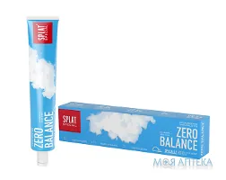 Splat (Сплат) Зубна Паста Special Зеро Баланс 75 мл