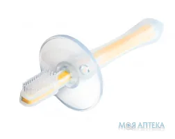 Зубна Щітка 10/500, дит. з обмежувачем, силіконова