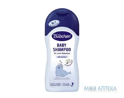 Bubchen (Бюбхен) Kinder Shampoo Шампунь дитячий 200 мл