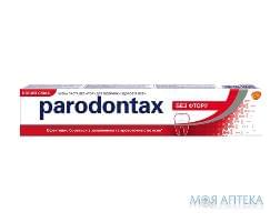 Зубная Паста Parodontax (Пародонтакс) Без Фтора 75 мл