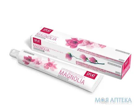 Splat (Сплат) Зубна Паста Special Магнолія 75 мл