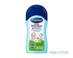 Bubchen (Бюбхен) Kinder Shampoo Шампунь дитячий 400 мл