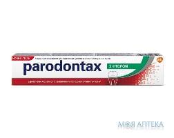 Зубная Паста Parodontax (Пародонтакс) С Фтором туба 100 мл
