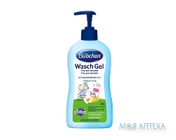 Bubchen (Бюбхен) Wasch Gel Гель для купання 400 мл
