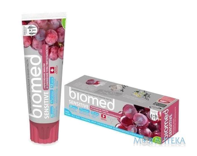 Splat (Сплат) Зубная паста Biomed Сенситив 100 г