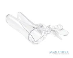 Дзеркало гінекологічне Medicare розмір L, винт. тип з`єдн.