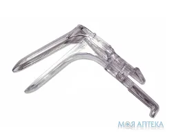 Дзеркало гінекологічне Medicare розмір S, ступенч. тип з`єдн.