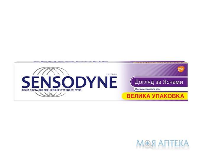 Сенсодин (Sensodyne) Зубная паста уход за деснами 100 мл
