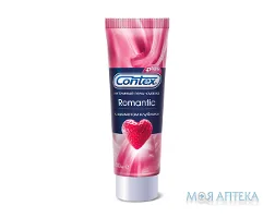 Гель-змазка Контекс (Contex) romantic аром.30мл