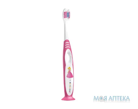 Dentissimo (Дентіссімо) Зубна Щітка Kids від 2 до 6 років м`яка щетина