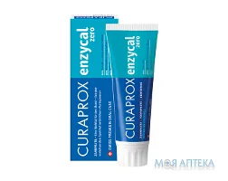Зубна Паста Curaprox (Курапрокс) Enzycal Zero 75 мл