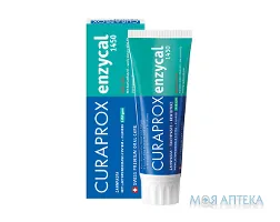Зубна Паста Curaprox (Курапрокс) Enzycal 1450 75 мл