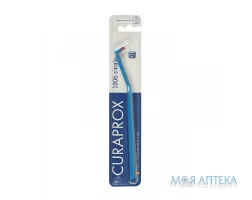 Зубна щітка Curaprox (Курапрокс) CS1006 монопучкова, d 6 мм