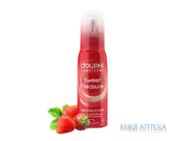 Гель-Змазка Dolphi Sweet Pleasure (Долфі Світ Плежур) 100 мл