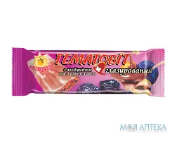 Гематовіт альбумін+ чорнослив шок.гл. 50г