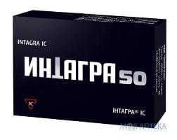 Интагра IC табл. п/о 50 мг №1 ИнтерХим (Украина, Одесса)