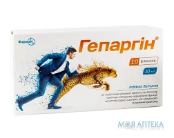 Гепаргін розчин д/перор. заст. по 10 мл у флак. №10
