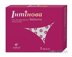 Інтінова Косметичний Гель гель туба 5 г №7