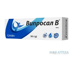 Випросал В мазь по 30 г у тубах